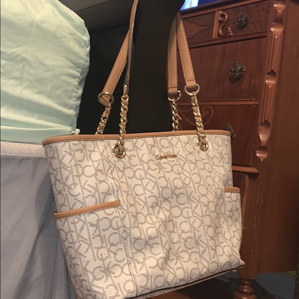 Calvin Klein purse